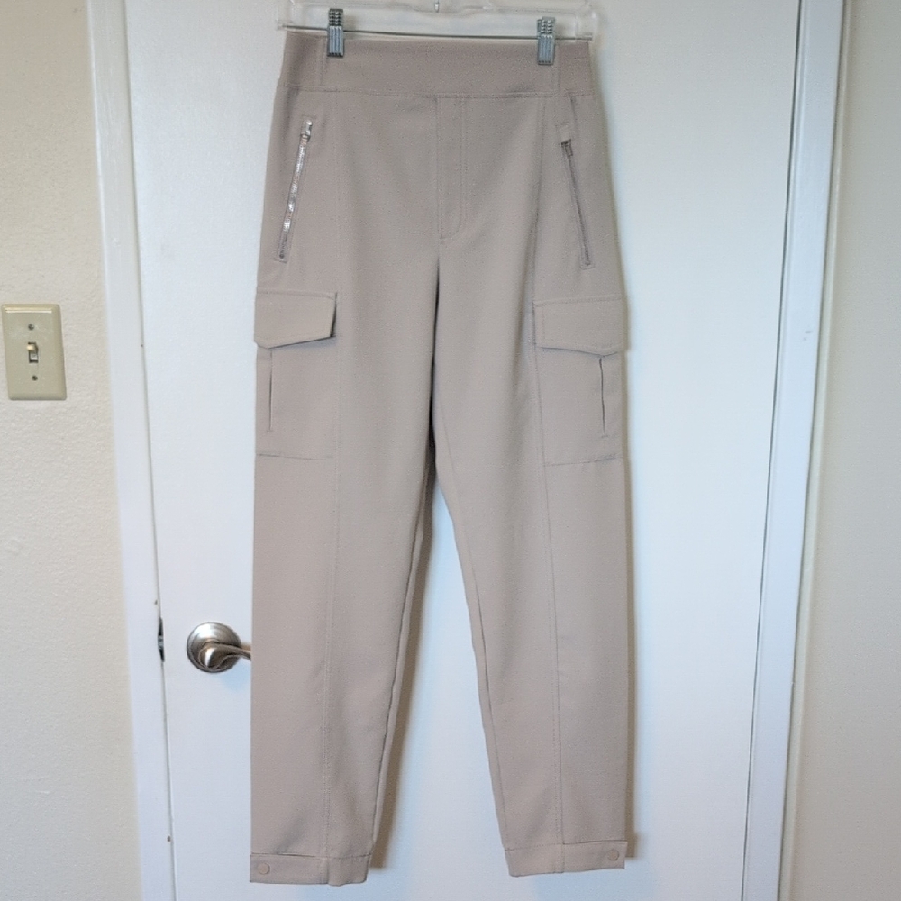 Athleta Endless High Rise Cargo Pant - Picture 3 of 11